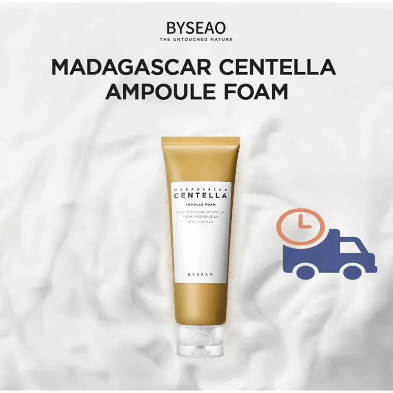 Centella Face Refreshing Foaming Cleanser 125ml - Deep Cleansing Foam
