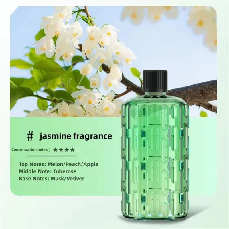 Aroma Diffuser Air Humidifier - 180ML Essential Oil Diffuser LED