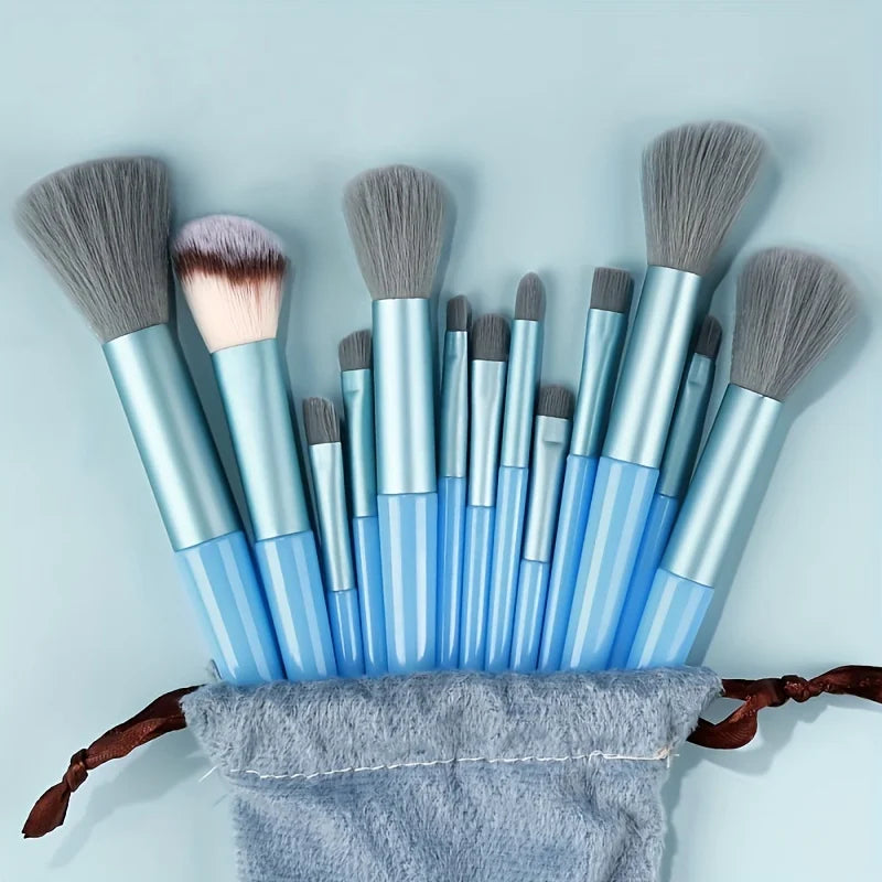 Makeup Brushes 8-29Pcs Makeup Kit Professional Women'S Cosmetic Soft Powder Brush Eyeshadow Foundation Full Set Travel Beauty Tool
