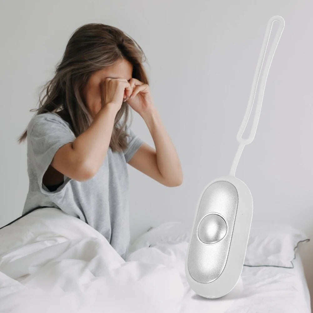 Sleep Aid Machine Improve Deep Sleep Holding Sleep Device Focus Attention Lightweight Sleeping Device for Insomnia Brain Massage