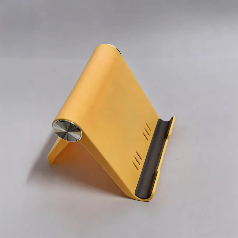 Adjustable Foldable Desktop Phone Stand - Portable Universal Holder