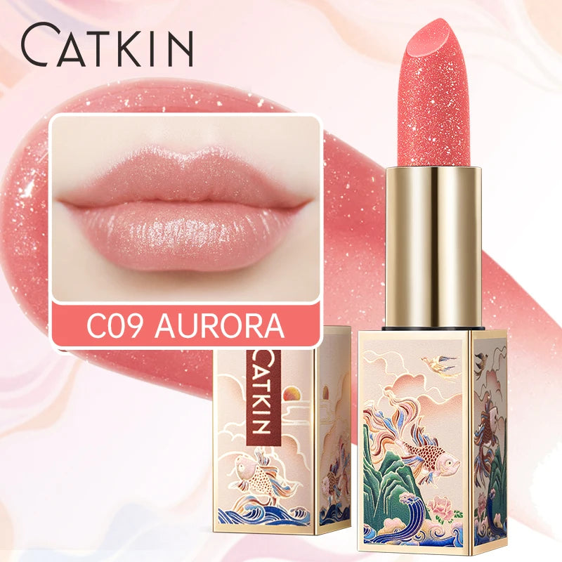 Catkin Sparkling Color-Changing Hydrating Lip Balm - Moonlight