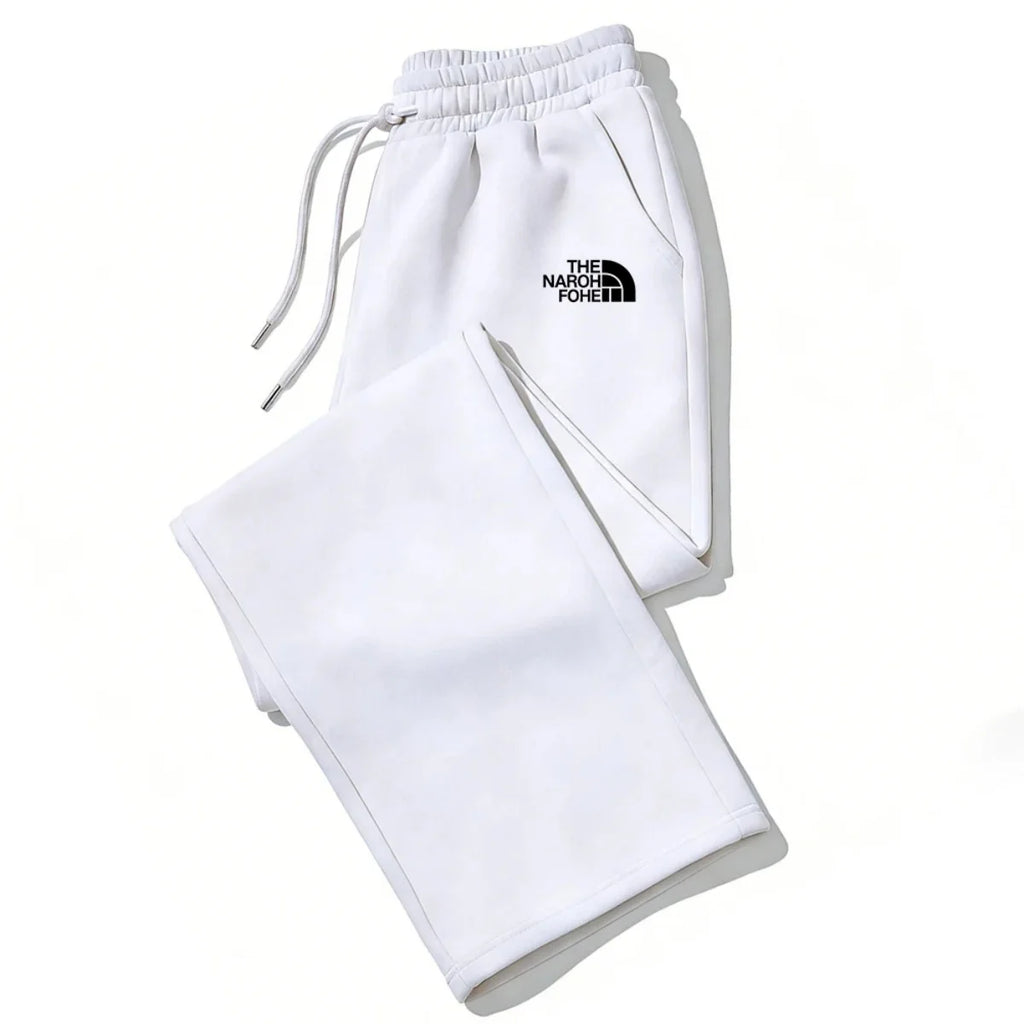 Womens Straight Leg Sweatpants Joggers High Quality Fleece Casual Streetwear Pants Spring Autumn Trousers Woman Pants New 2026