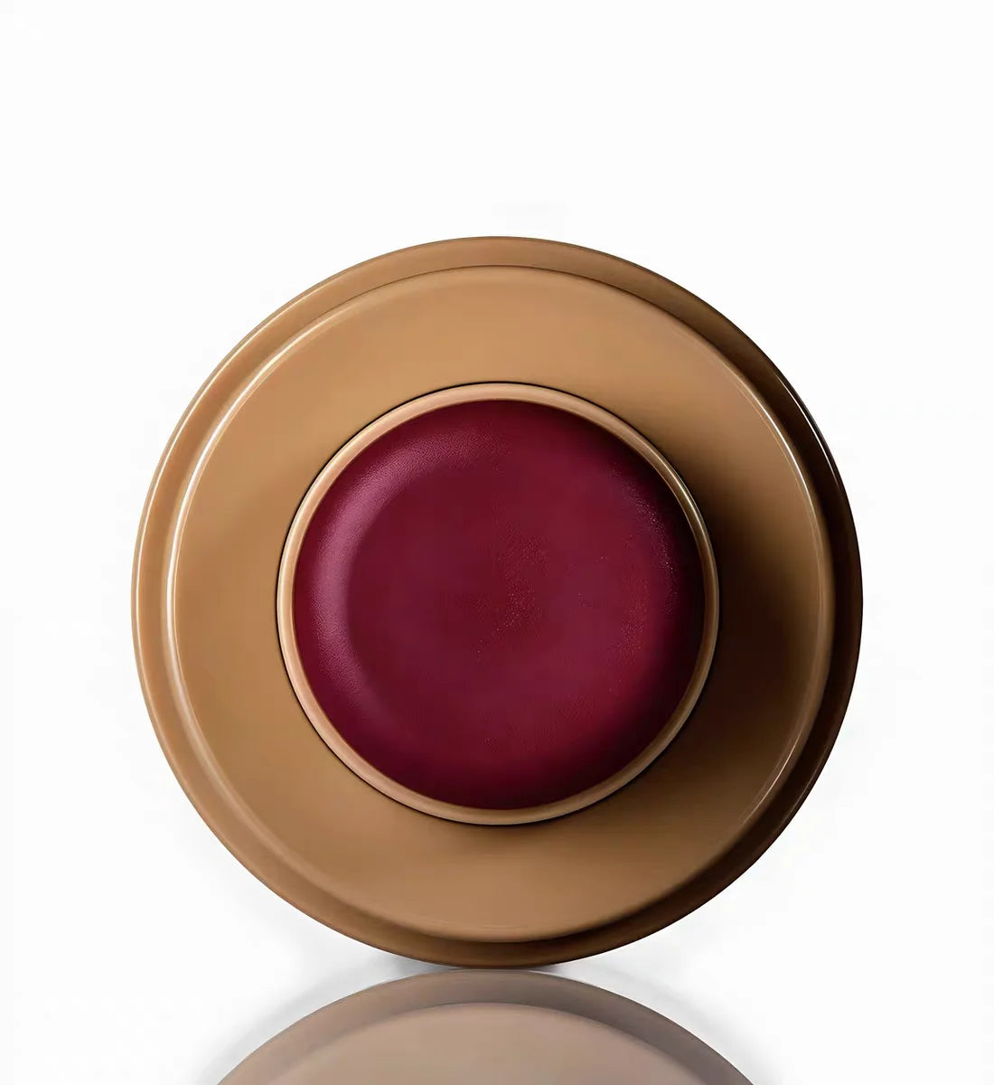 Barra de rubor hidratante para maquillaje de marca, para mejillas y labios, fácil de aplicar, tamaño de bolsillo para mujeres