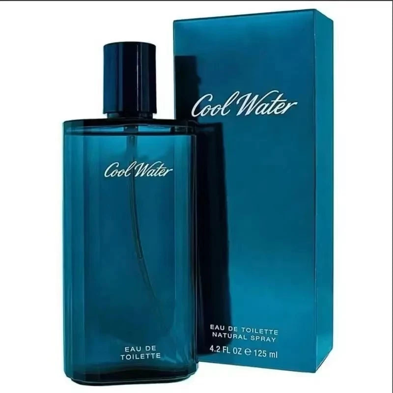 Khadlaj Cool Water Men's Fragrance 125ml
