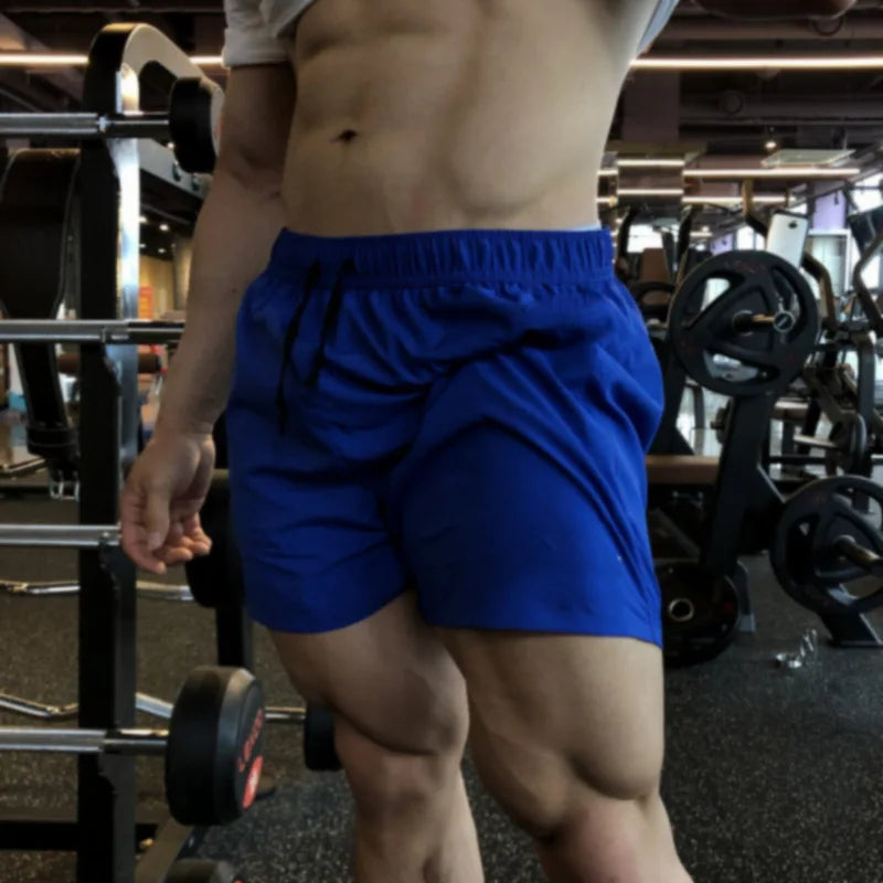 Men's Swim Shorts Swim Trunks Quick Dry Board Shorts Bathing Suit Breathable Drawstring With Pockets for Surfing Beach Summer