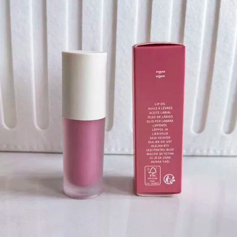 Lip Butter Balm Moisturizing Lip Gloss - Cherry Poppy 15g