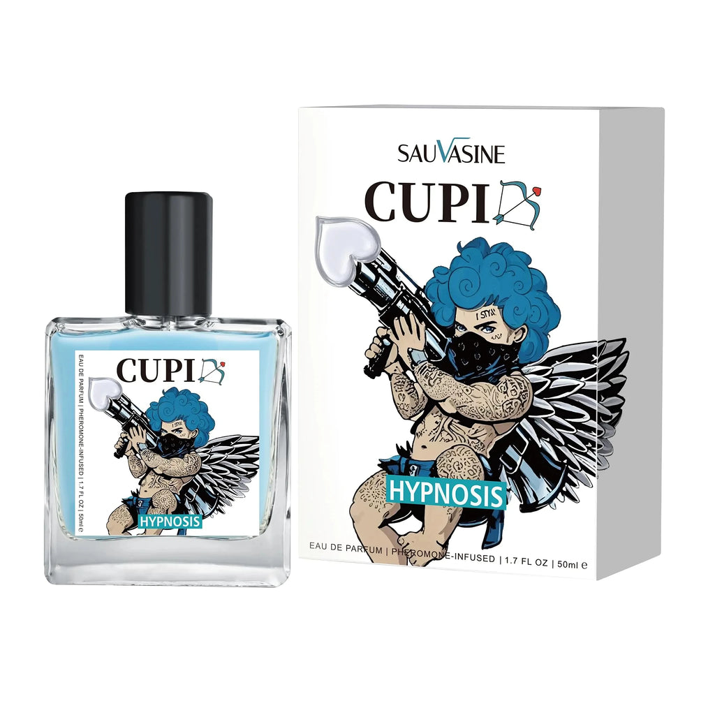 Cupid Hypnosis 2.0 Pheromone Cologne for Men - 50ml (1.7 oz) - Cupid Fragrances room decoration