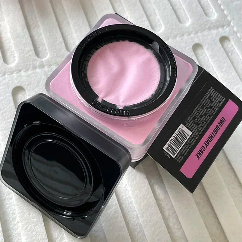 Fashion Loose Powder Baked Setting Long Lasting Control Oil Makeup Powder Face Matte Waterproof Brightening Nature Concealer
