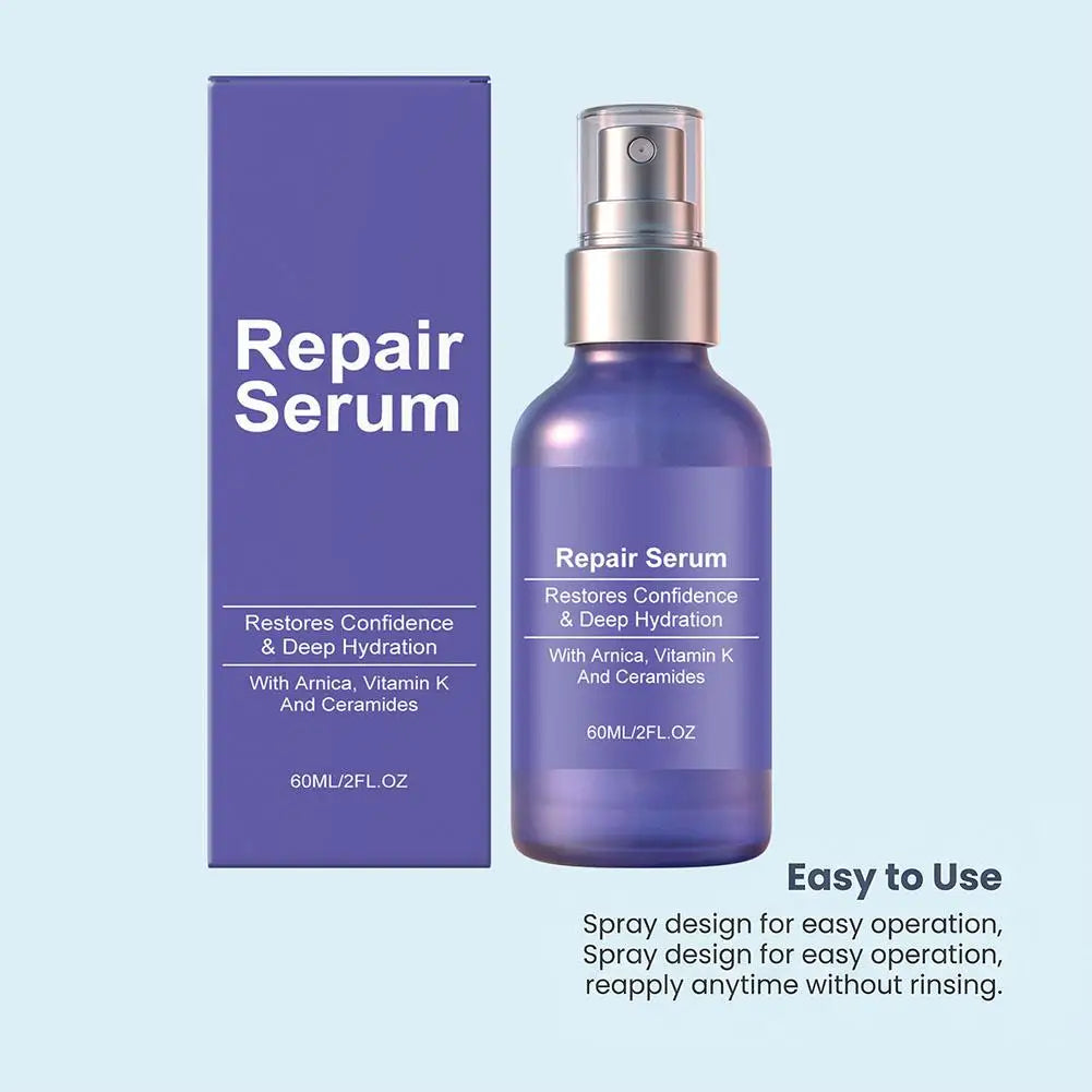 Arnica Vitamin K Skin Repair Serum - 60ml Deep Moisturizing Face Serum