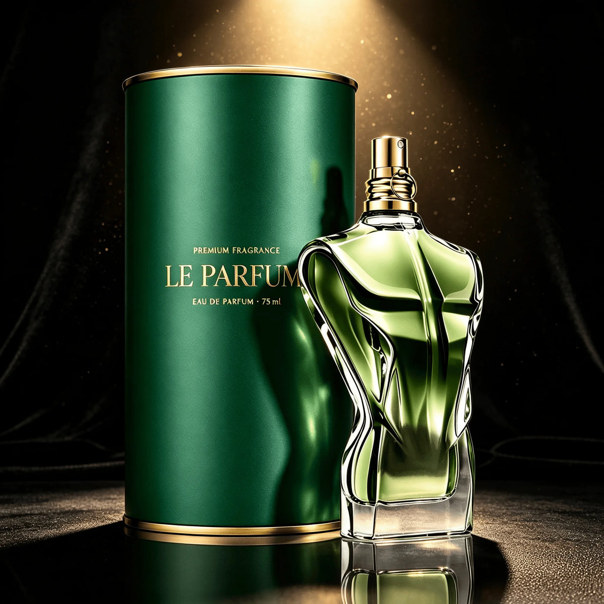 Jeasn Paul Gaultier Le Male Eau De Toilette 4.2 Oz 100ml Men's Perfume Long Lasting Natural Fresh Scent Luxury Male Fragrance Cologne Spray Birthday Gift For Him