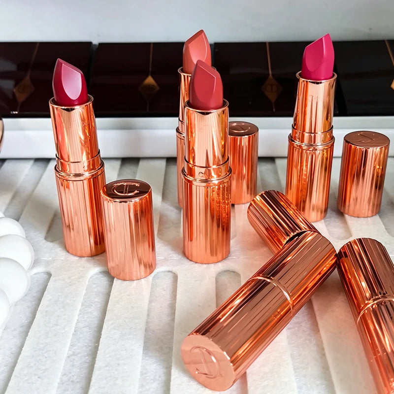 New CT 6 Colors Jelly Blush Stick Multi-use Lip Cheek Tint Soft Glow Hydrating Glowing Natural Low Saturation Pink Purple Blush