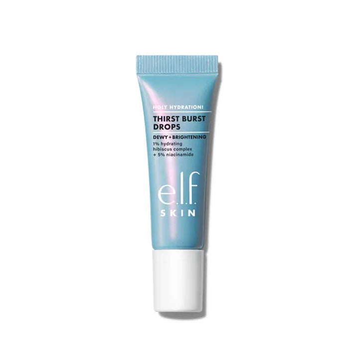 e.l.f. Lip Gloss and Cheek Liquid Blusher - Hydrating Makeup
