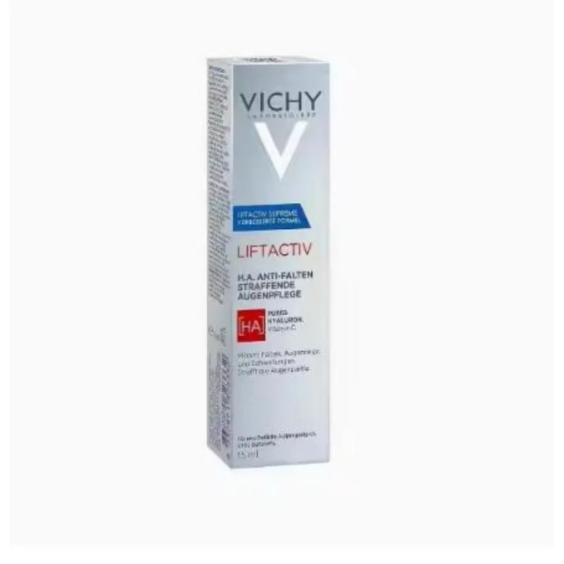 Retinol Firming Moisturizing and Hydrating Concentrated Serum Decreases Fine Lines Brightening Facial Skin Care Eye Cream 15ml