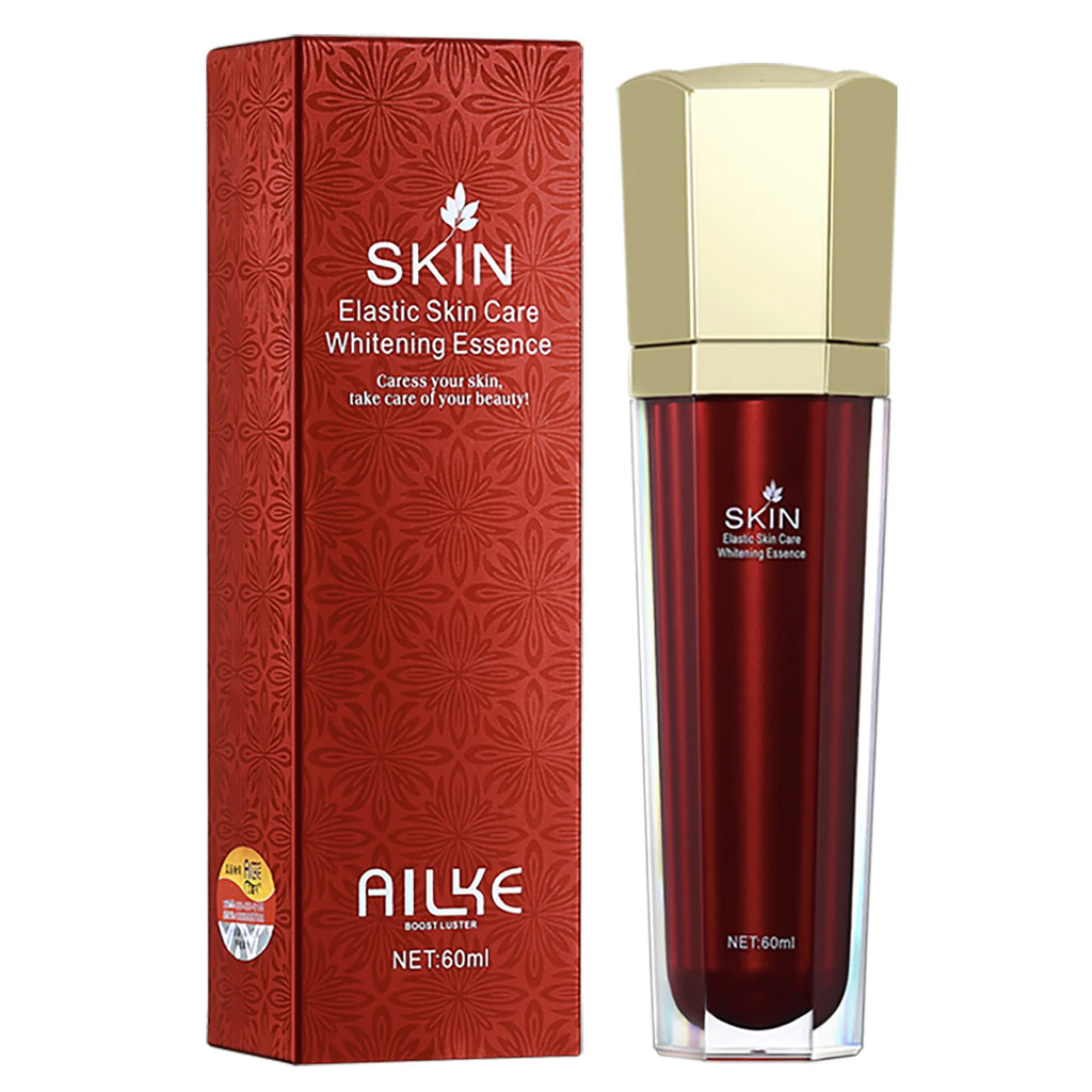 AILKE Dark Spots Removal Face Cream, Whitening, With Hyaluronic Acid, Reduce Freckles, Melanin, Day And Night Lightening Set
