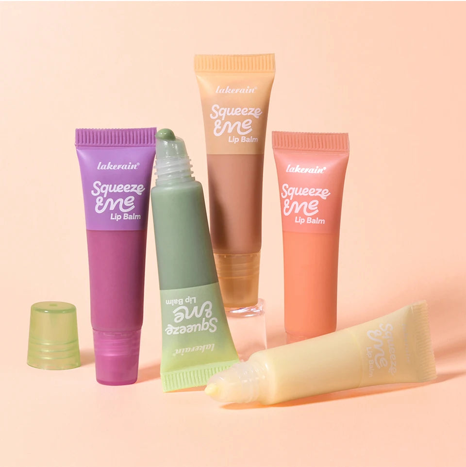 Hydrating Lip Balm Deeply Nourishes Dry Lips And Relieves Tightness Lip Balm Butter Moisturizes Smoothing Lip Care Makeup