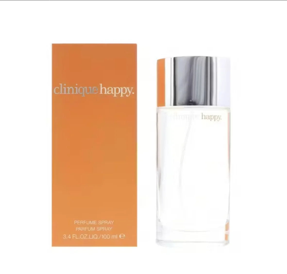Clinique Happy by Clinique for Women - 3.4 oz Perfume Spray