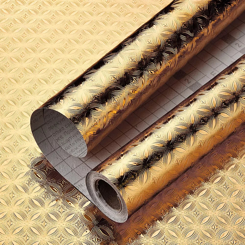 Pegatinas de pared de cocina resistentes a altas temperaturas, pegatinas a prueba de aceite, impermeables para gabinetes, estufas, papel de aluminio
