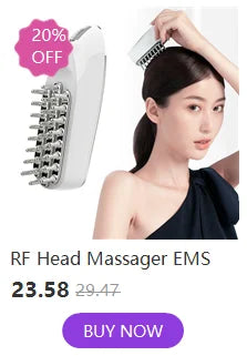 Electric Ion Hair Brush Portable Mini Small Hair Magic Beauty Brush Negative Ion Hair Comb Hair Styling Tool Comb