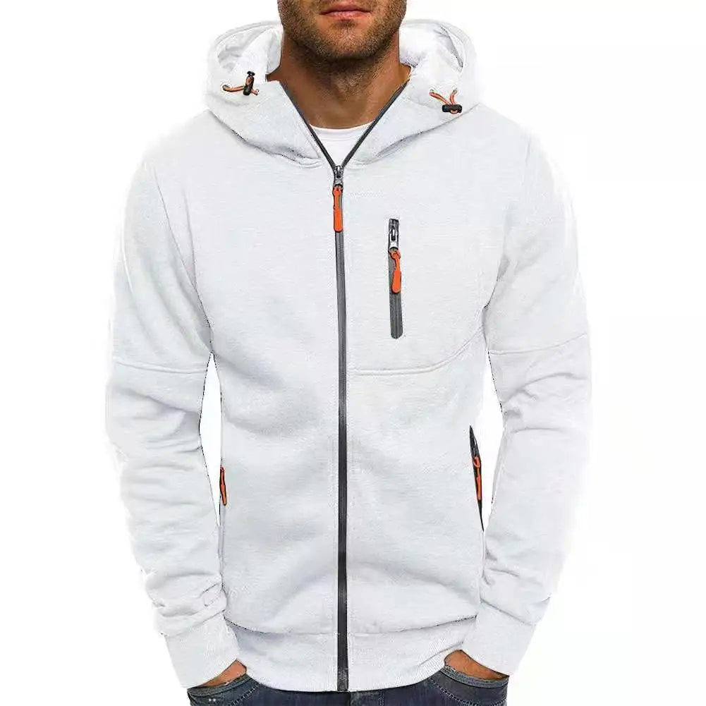 MRMT 2026 Brand Men's Hoodies Sweatshirts Jacquard Hoodie Fleece Men Hooded Sweatshirt Pullover For Male Hoody Man Sweatshirt