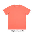 Simwood 2026 Summer New 180Gsm 100% Cotton White Solid T Shirt Men Causal O-Neck Basic T-Shirt Women'S High Quality Tops