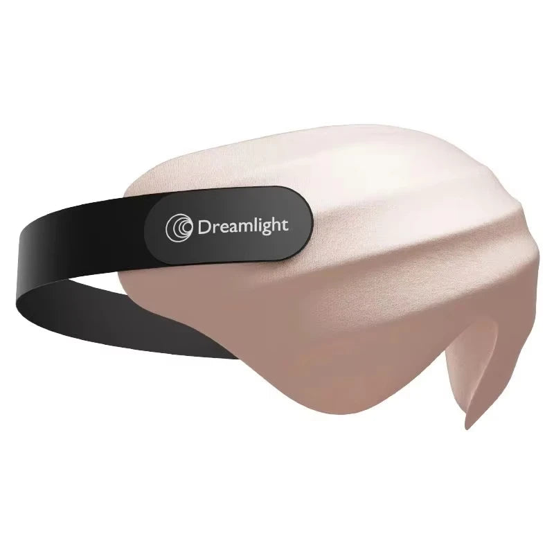 Dreamlight 3S Eye Mask Sleep 3D Stereoscopic Sleep Aid for Men Women Adult Portable for Sleeping Block Out Light Blinder