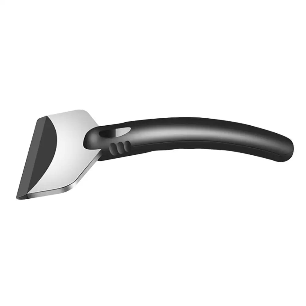 2Pcs Multifunction Car Snow Shovel Winter Windshield Defrosting Ice Scraper Tool Glass Snow Removal Tools Auto Accessories