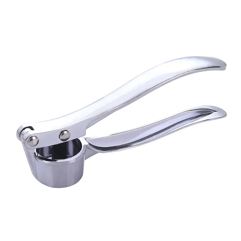 Garlic Press Crusher Mincer Detachable Kitchen Garlic Smasher Squeezer Labor Saving Manual Press Multi Grind Tool Kitchen Gadget
