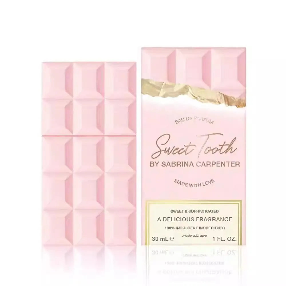 Sweet Storm—Long-Lasting Fragrance for Men and Women Food & Drink Chocolate Perfume Women's Chocolate Perfume 75ml