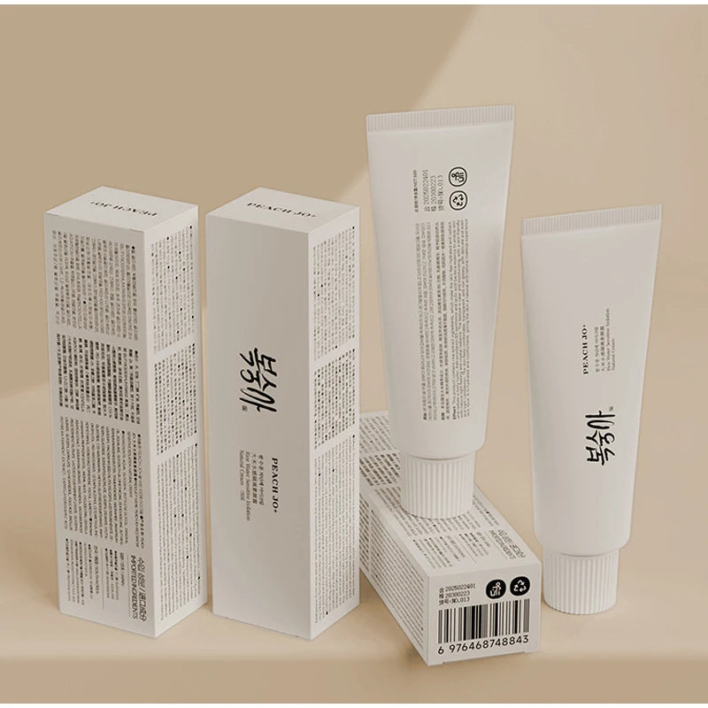 Korean Rice Essence Sunscreen Lotion - Moisturizing Makeup Primer