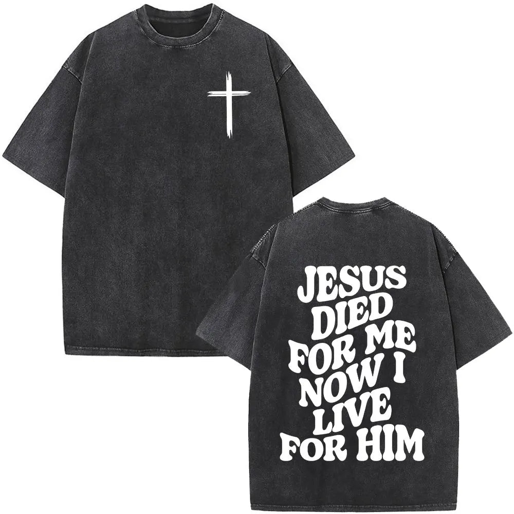 Faith Over Fear Bible Verse Tee For Men By Dshztooma Vintage Batik Print Black Everyday