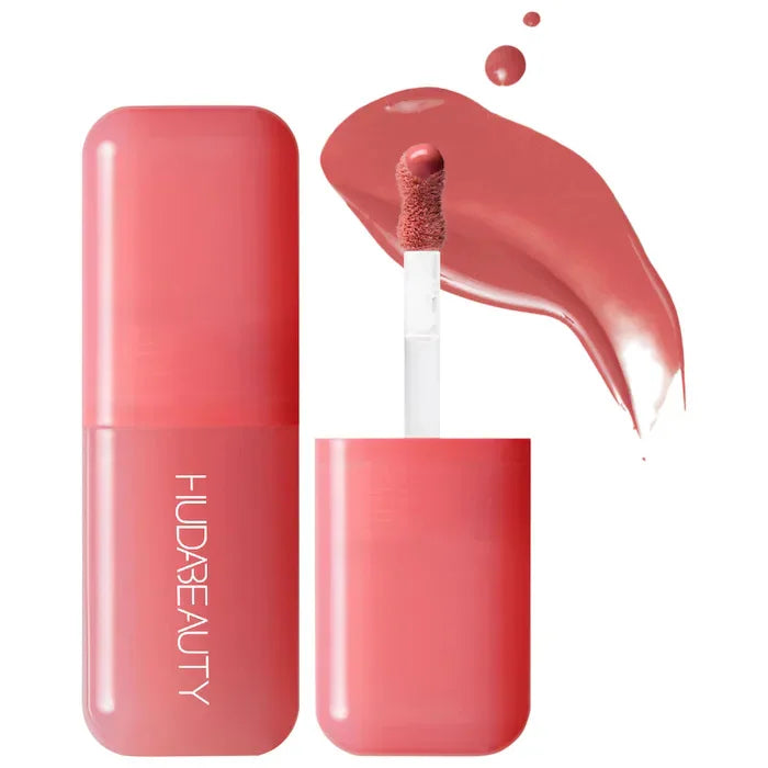 Easy Bake Loose Powder Brightening Correcting Duo For Oily Skin Waterproof Long Lasting Makeup