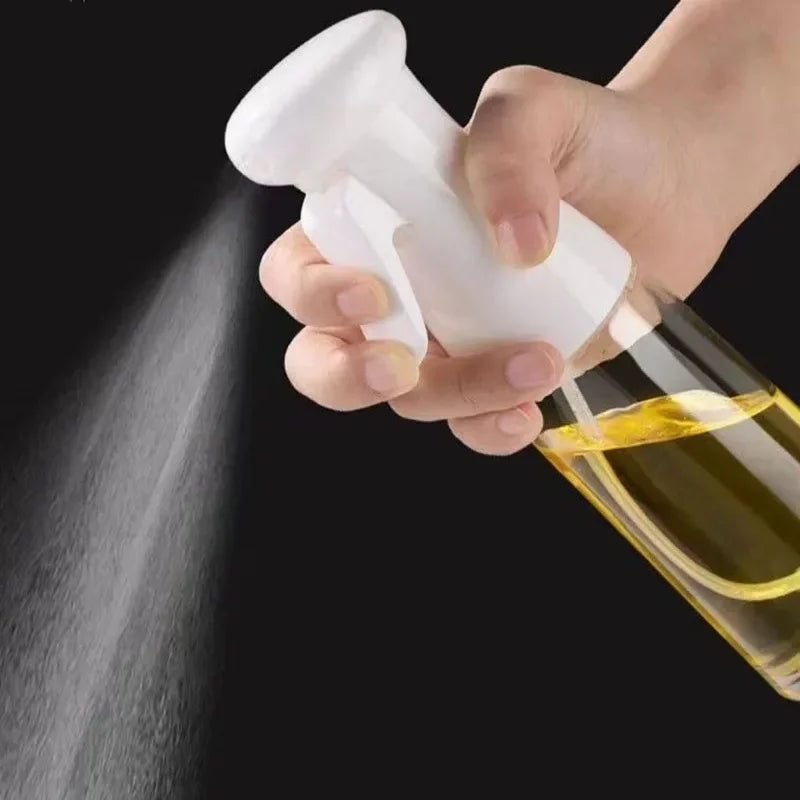Kitchen Oil Atomiser, Olive Oil Spray Bottle,Sprayer for Cooking, Outdoor Grilling,Sprays Cooking Sauces and Vinegar Varieties