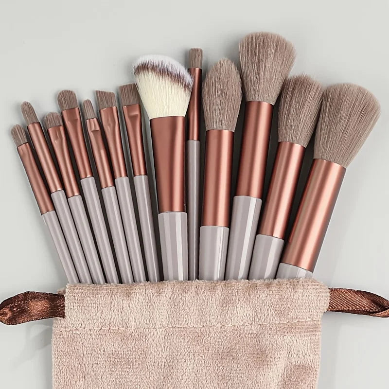 Makeup Brushes 8-29Pcs Makeup Kit Professional Women'S Cosmetic Soft Powder Brush Eyeshadow Foundation Full Set Travel Beauty Tool