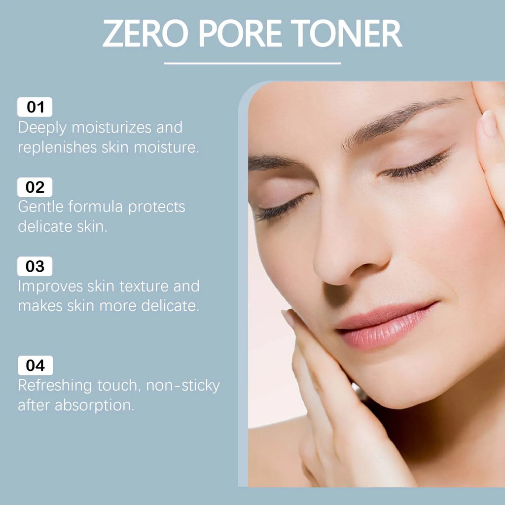 Hoygi Deep Hydration Face Toner Shrink Pores Clarify Skin Barrier Repair Sensitive Skin Care Nicotinamide Hydrating Toner 100ml