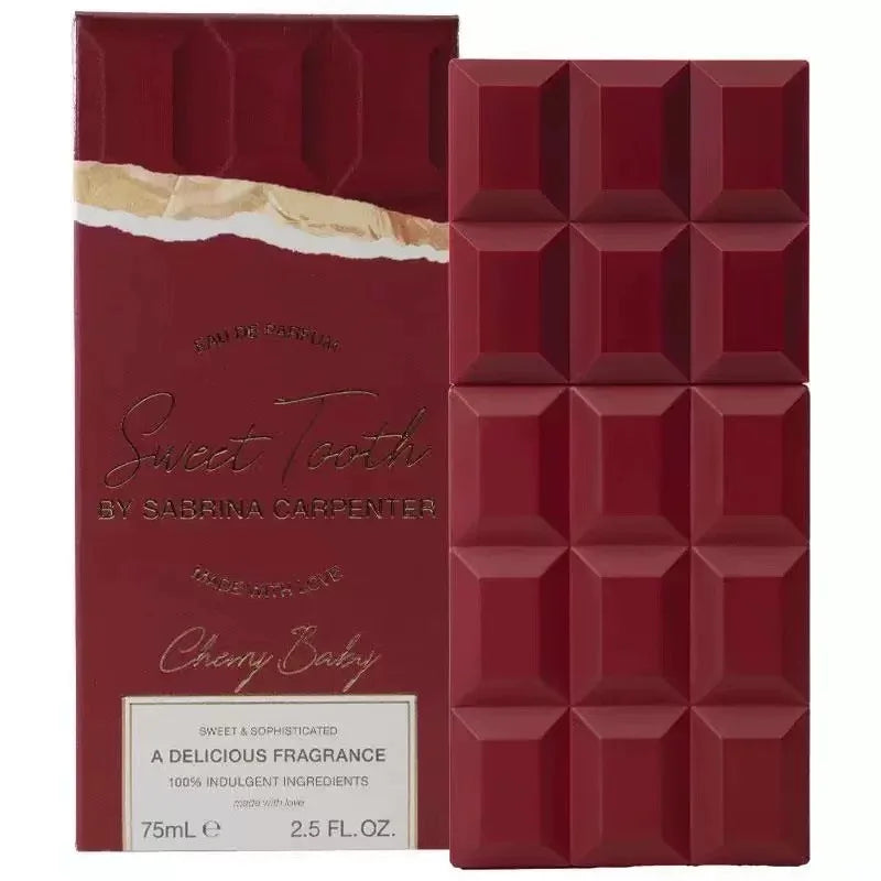 Sabrina Carpenter Sweet Tooth Eau de Parfum - Women's Fragrance 75ml