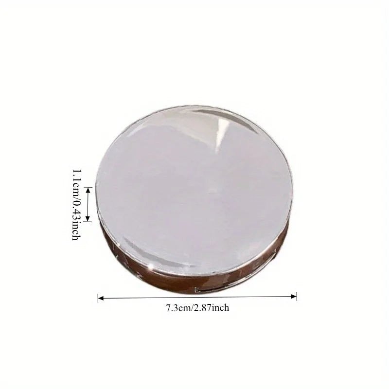 Lion Series High-Gloss Powder, Clear & Glittering, Fine Pearlescent Luster, High-End Texture, Long-Lasting High-Gloss Paste