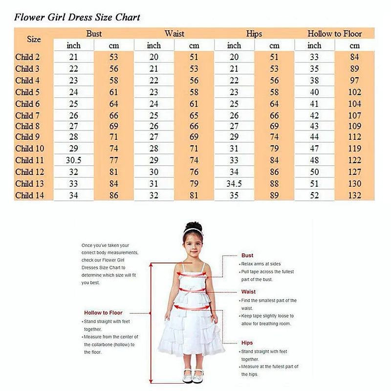Customized Pink Flower Girl Dress For Wedding Full Sleeves Puffy Shining Knee Length Baby Kids Birthday First Communion Gown