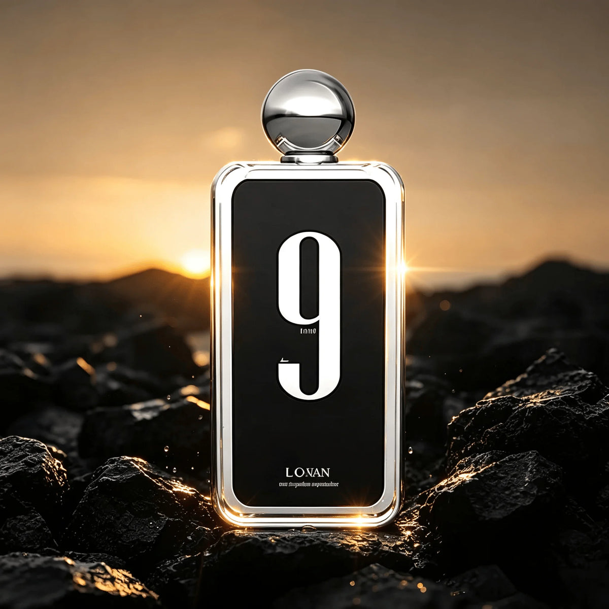 Perfumes 9 Pm Extrait De Parfum 100 ml Long-lasting Fragrance Suitable for Everyday Use Valentine's Day Gifts