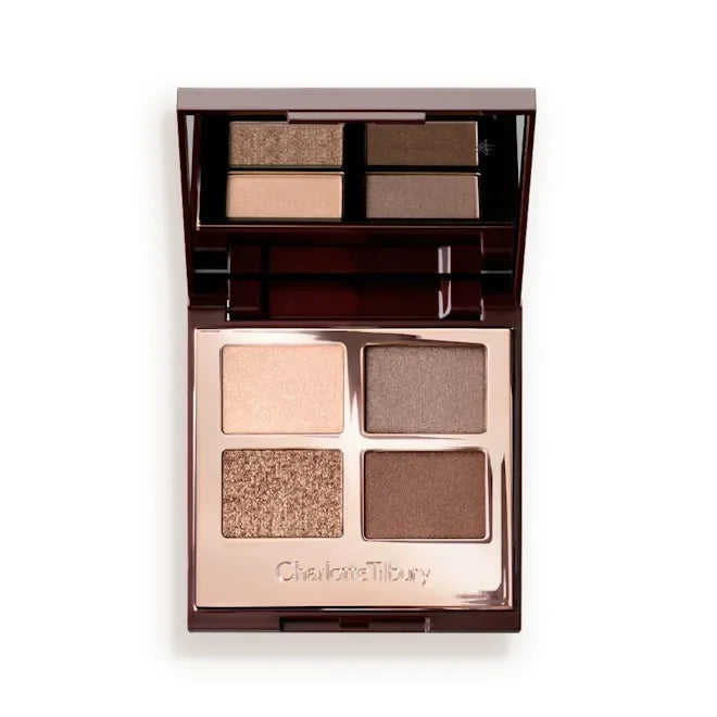 Fashion Ct Portable Matte Eyeshadow Palette Nine Color Easy To Apply For Women Everyday