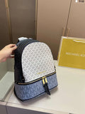 Michael Kors Jet Set 2026 High-Quality Fashion Luxury Women's Backpack