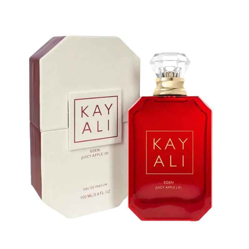 Kayali EDP Intense Unisex Perfume 100Ml Long Lasting Sweet Fruity Floral Woody Scent