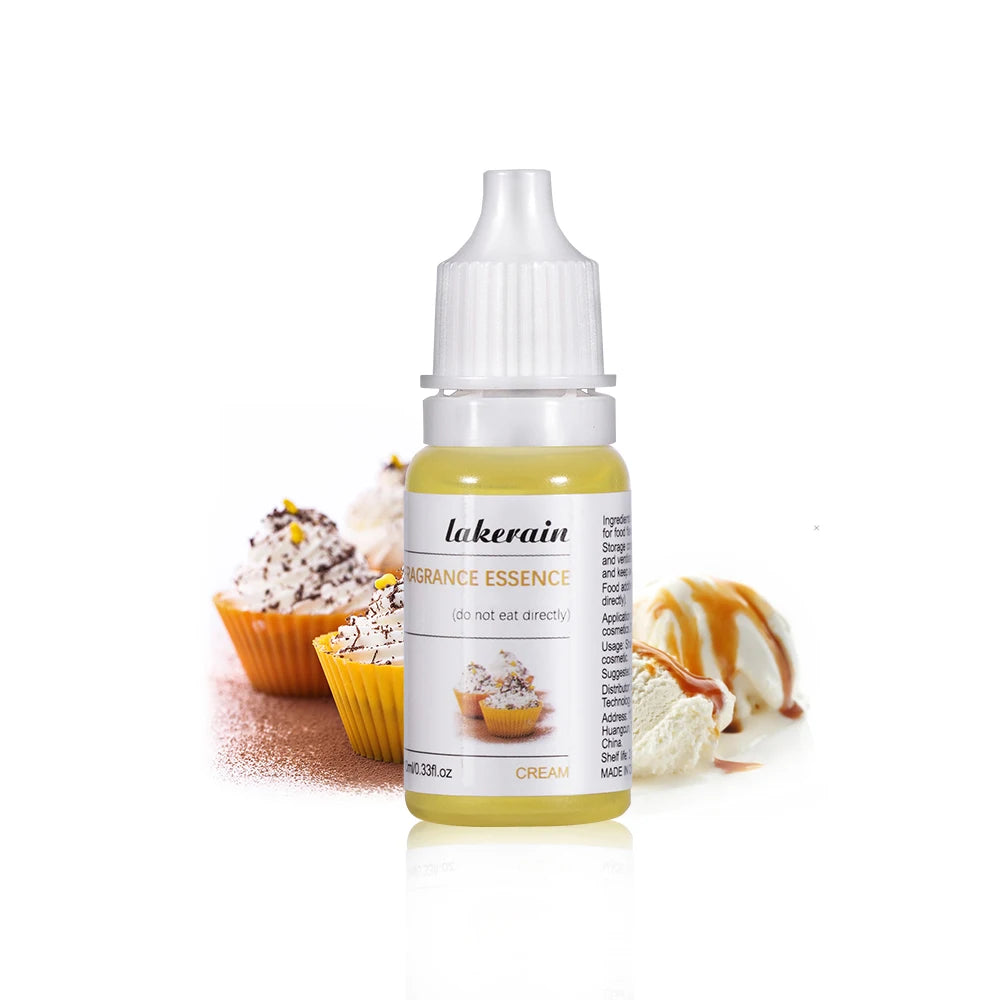 Strawberry Fragrance Oil for Lip Gloss and Soap Making - 10ml