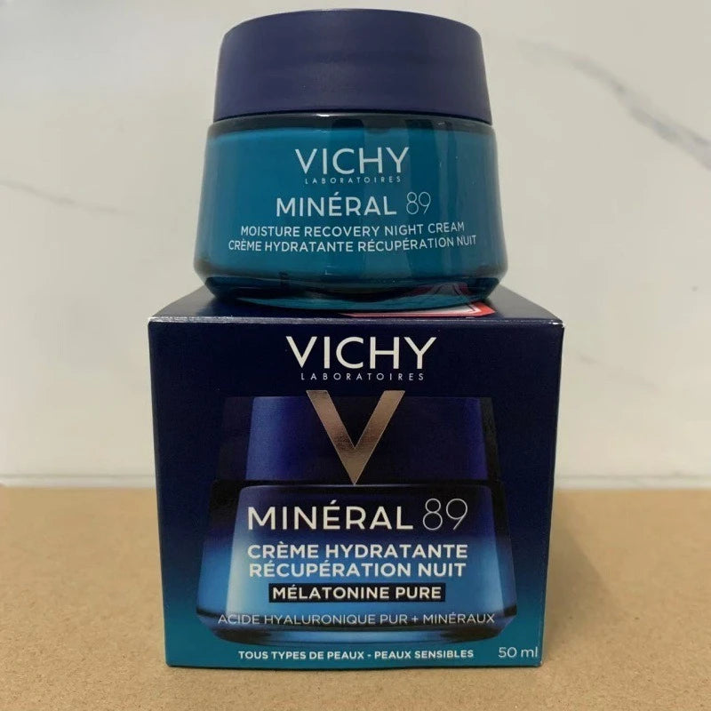 Vy Collagen Firming Cream Anti-Aging Peptide Vitamin C Reshaping Contour Lightening Day Cream 50Ml