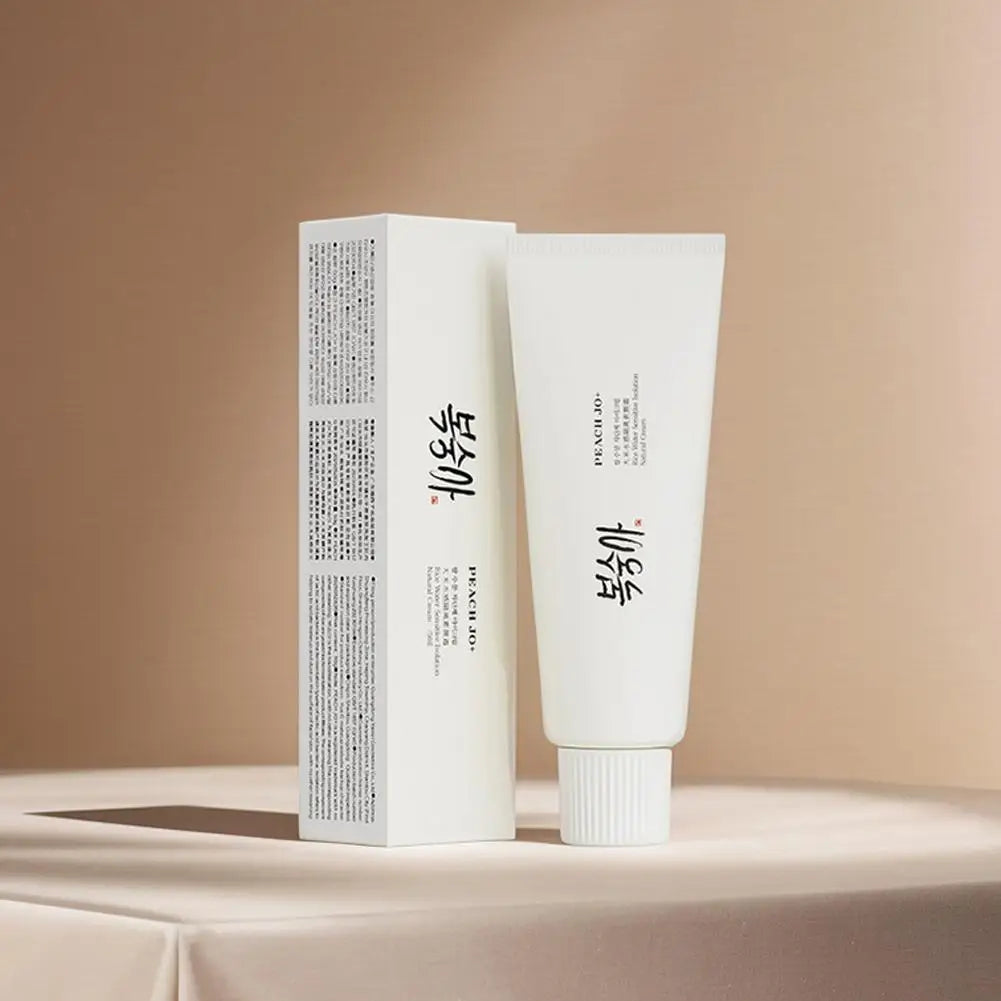 Korean Rice Extract Cream SPF50+ Hydrate Moisturizing Improve Dullness Even Out Brightening Light-feeling Concealer