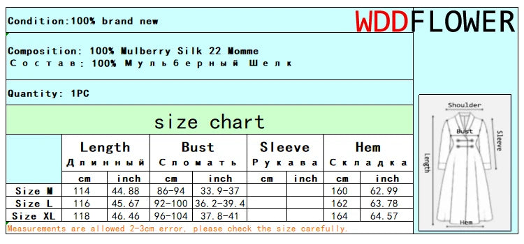 100% Mulberry Silk 22 momme Charmeuse Silk Solid Colors Women Chemise Full Slip Midi Dress Adjustable Straps Night Dress FF079