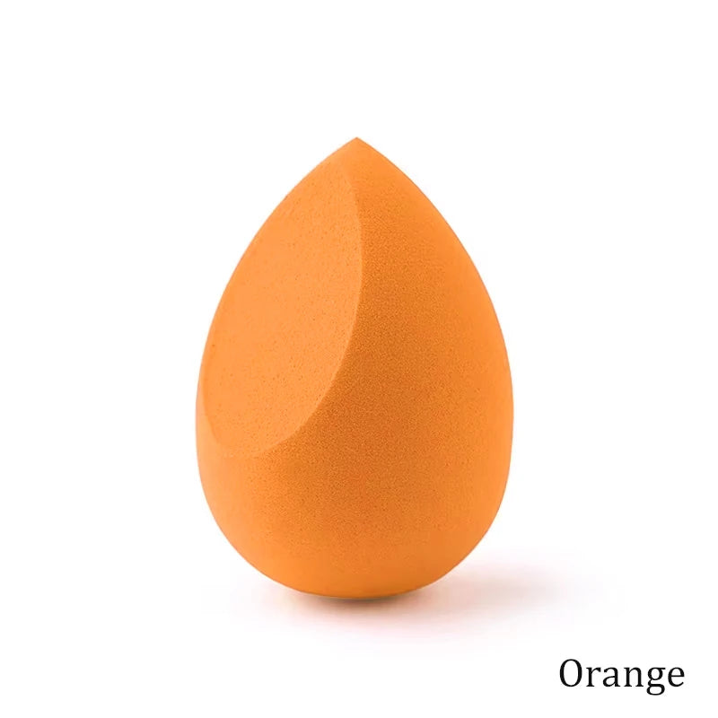 Makeup Sponge Blender Water Drop Bevel For Flawless Foundation And Concealer Application Professional Beauty Tool