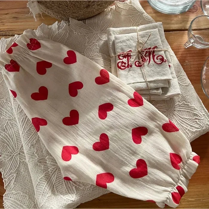 Pantalones de muselina de algodón estampados para bebés de 0 a 3 años, suaves, transpirables y cómodos de Bonkawoo