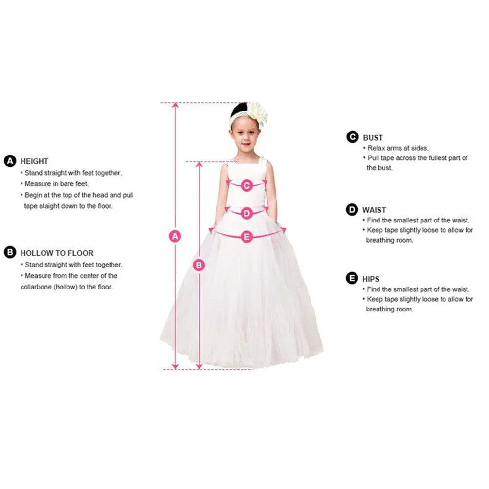 Custom Pink Floral Butterfly Tulle Flower Girl Dress First Christmas Dress Wedding Party Gown for Girls فساتين اطفال