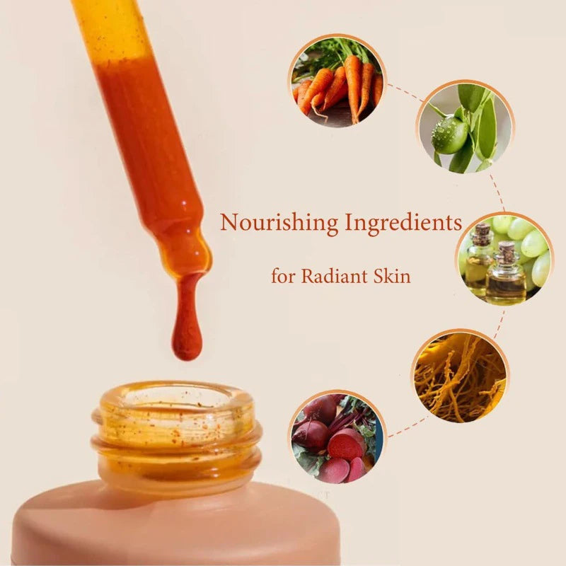 Self Tanning Drops Natural Herbal Enhance Skin Melanin Liquid Bronzer Tanner Body Face Prevent Sunburn Sunless Tanning Products